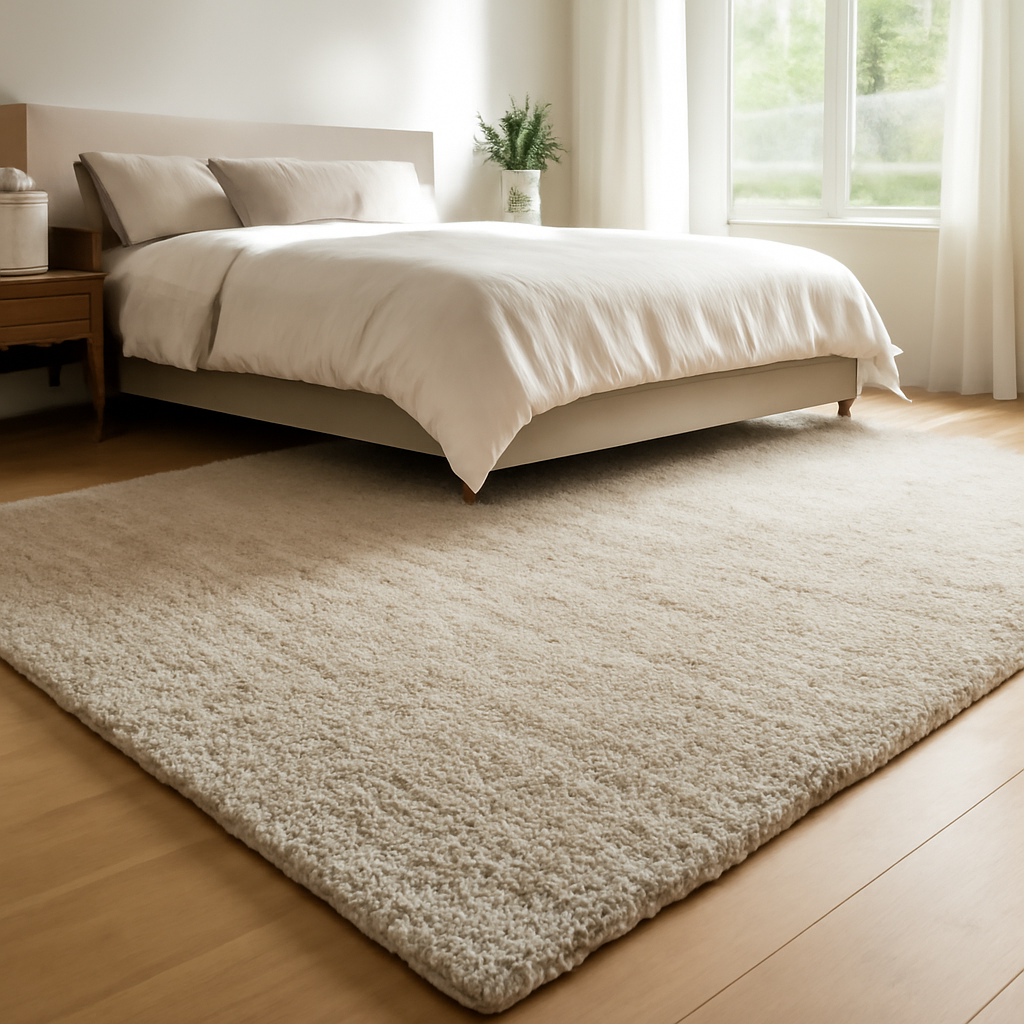 Rasentrimmer – Anwendung im Garten (KI)