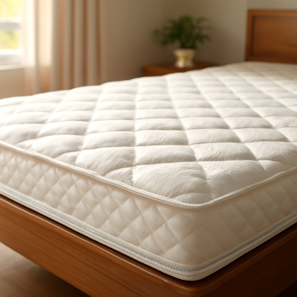 Rasentrimmer – Anwendung im Garten (KI)