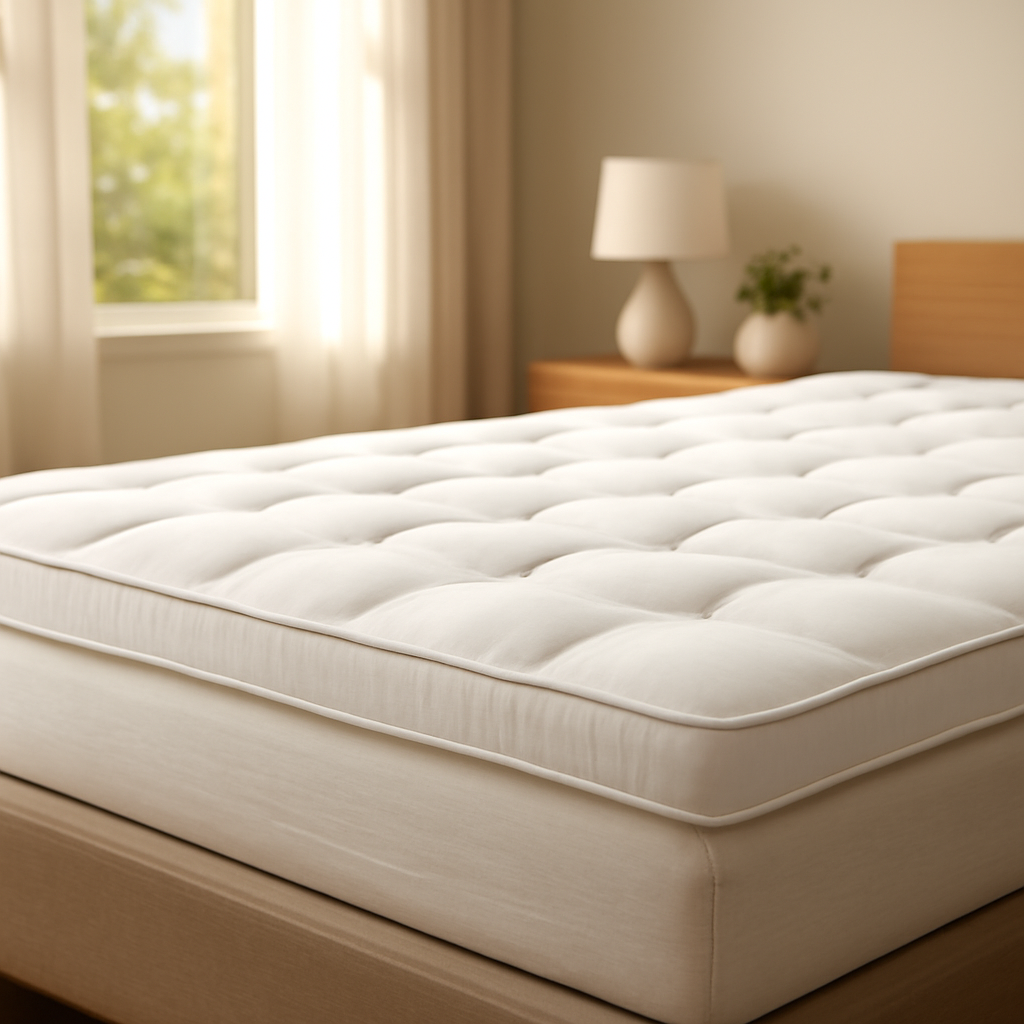 Rasentrimmer – Anwendung im Garten (KI)