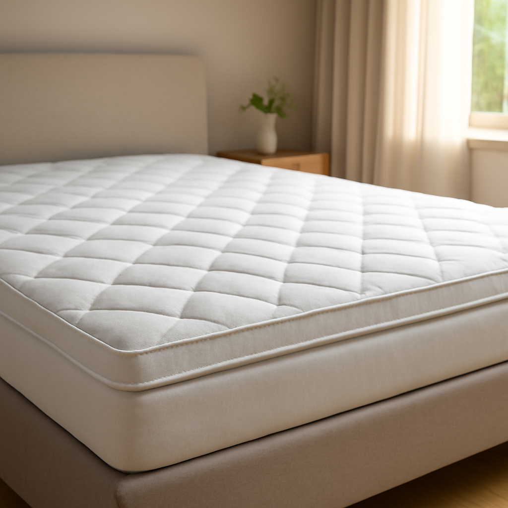 Rasentrimmer – Anwendung im Garten (KI)