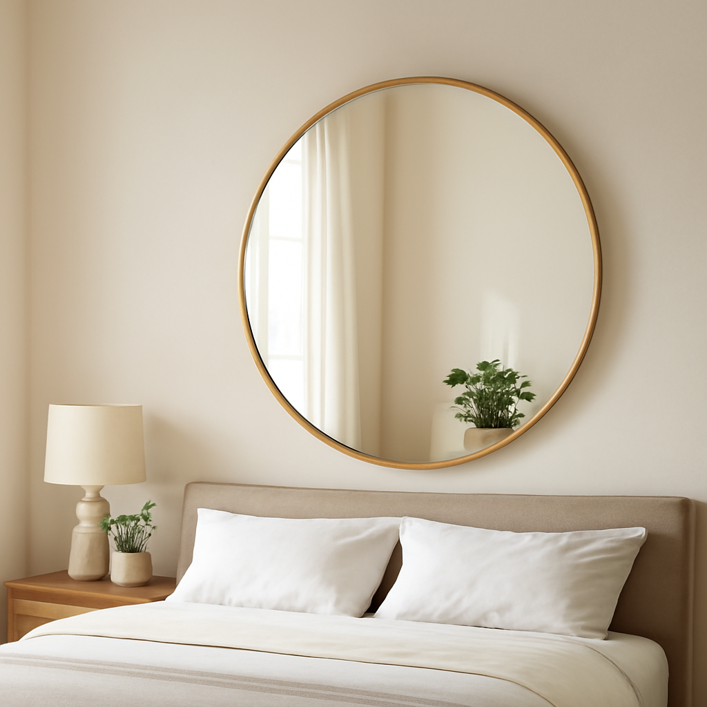 Rasentrimmer – Anwendung im Garten (KI)